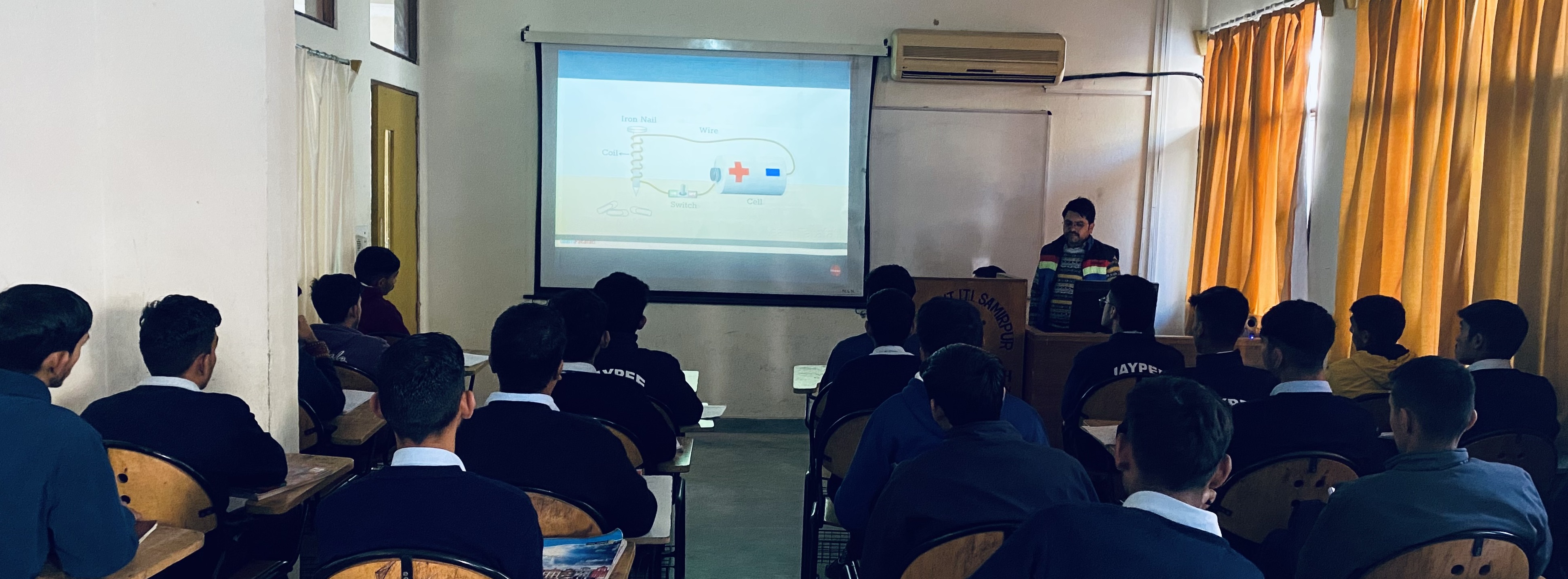 Smart Class Room