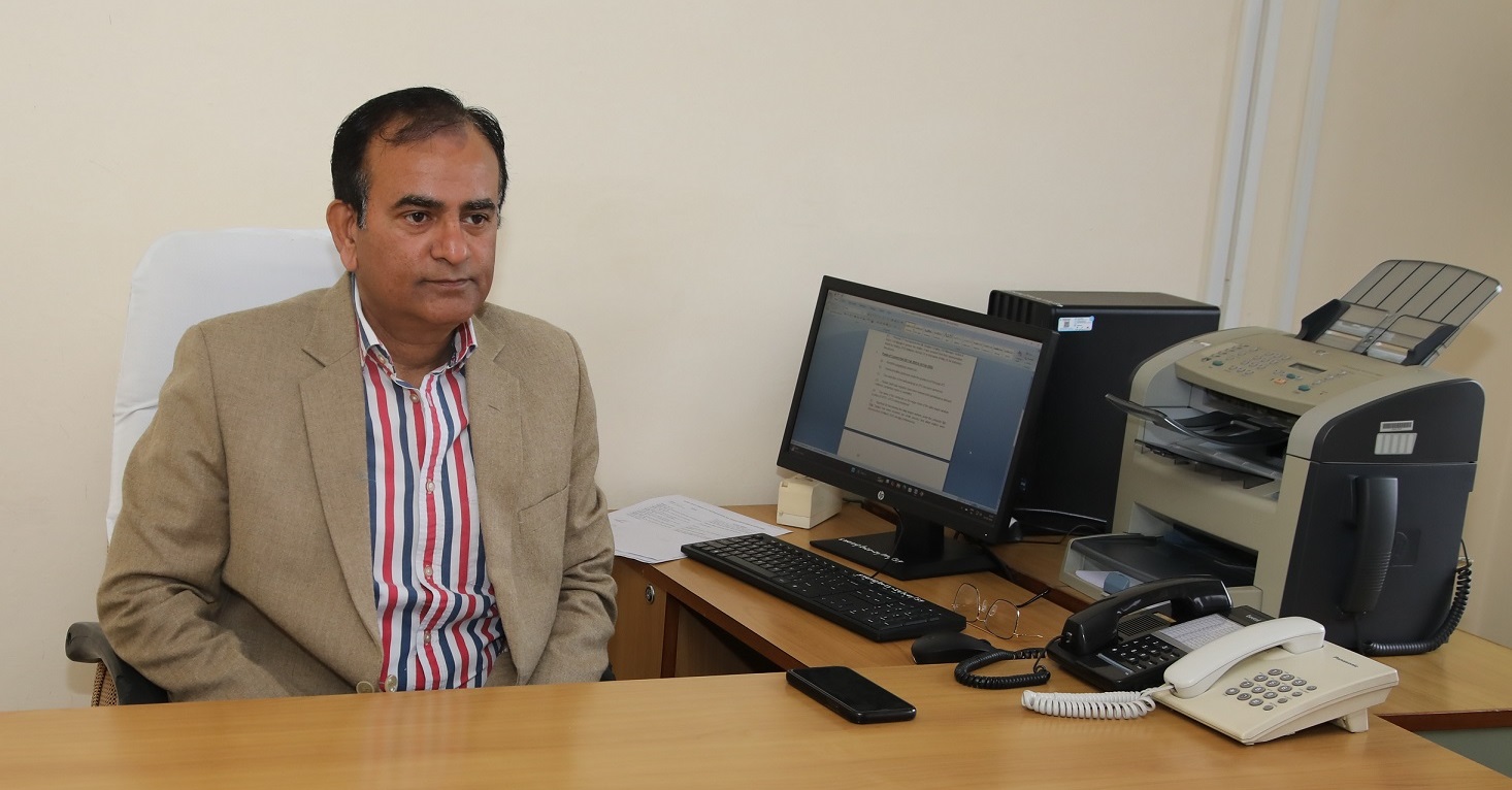 Manager, Jaypee ITI